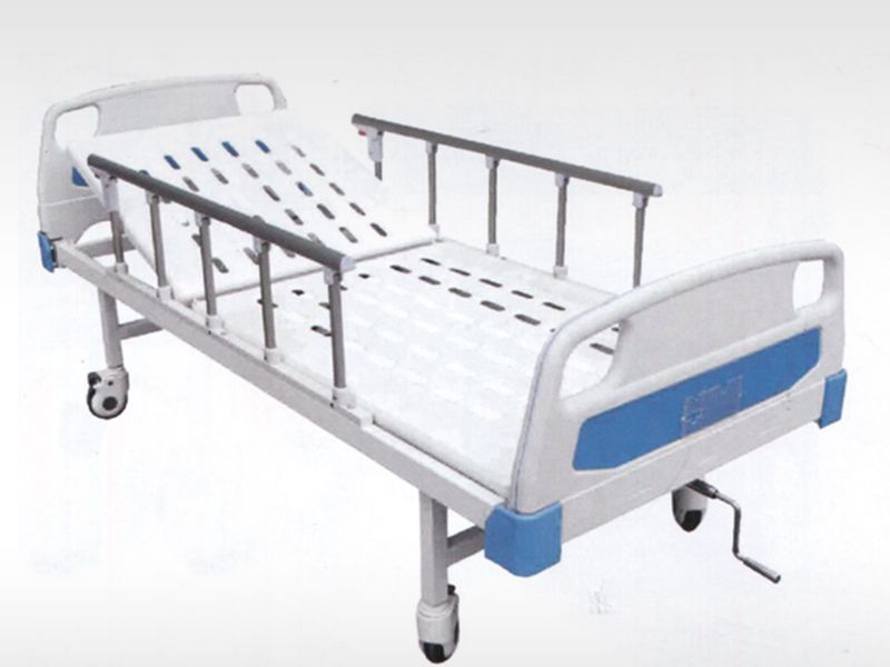 单摇式ABS病床A11冲压面