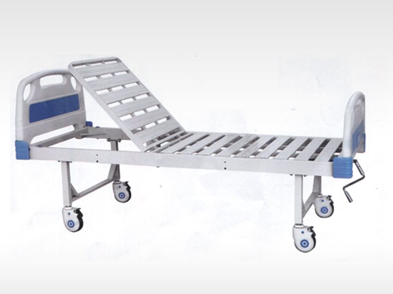 单摇式ABS病床A13