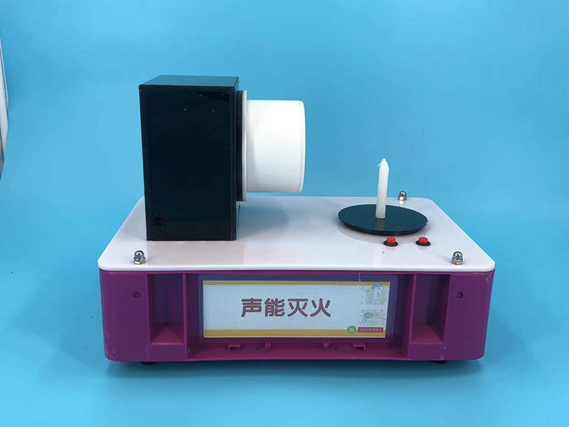 声能灭火