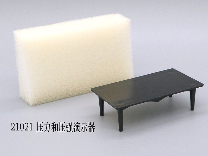 压力和压强演示器