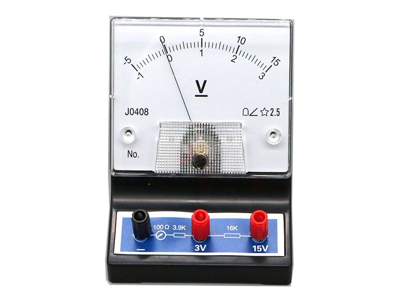 直流电压表