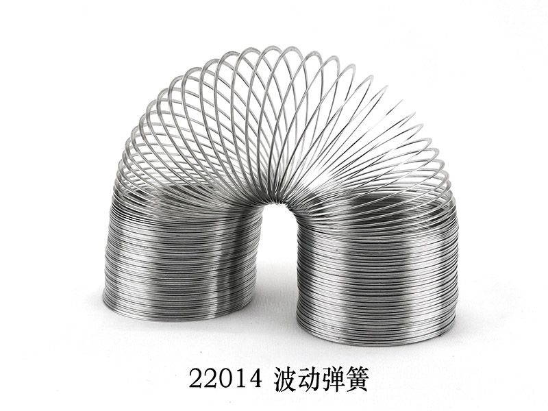波动弹簧