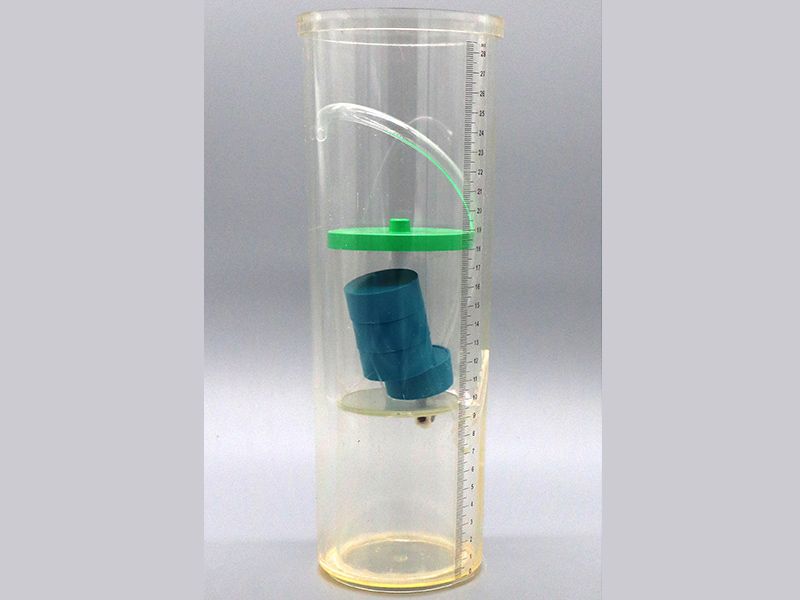 浮力原理演示器