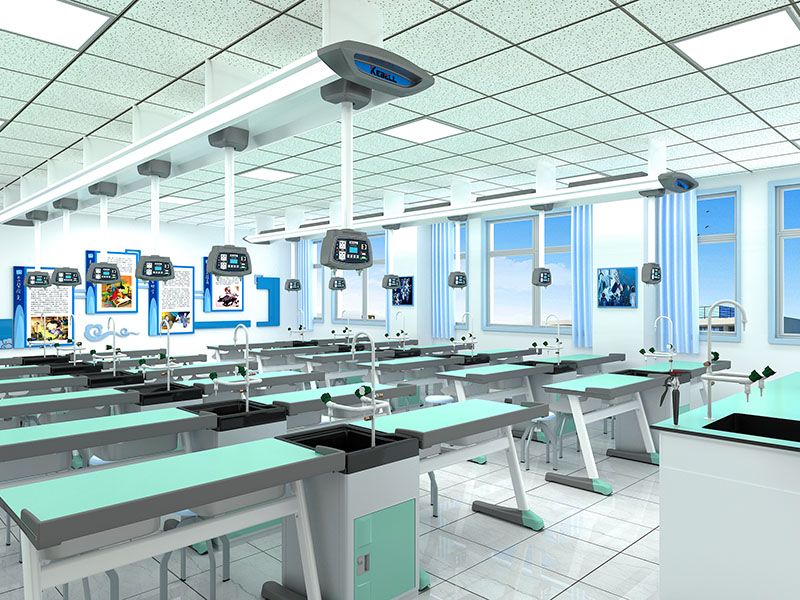 生物吊装Z腿桌-陶瓷