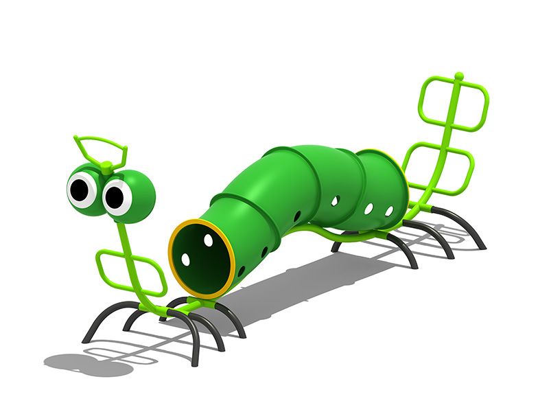 户外虫虫攀爬架