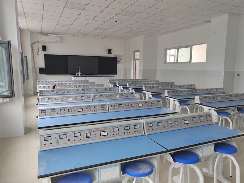 中铁十四局实验室