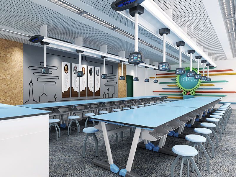 教学设备多长时间检修一次?